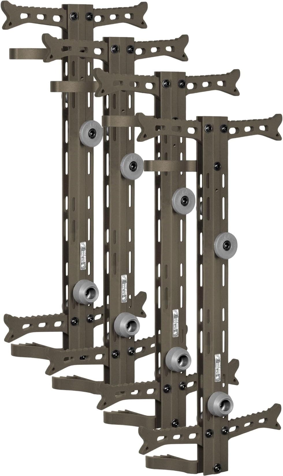 Hawk Helium Treestand Climbing Sticks 20" Flat Dark Earth 4PK