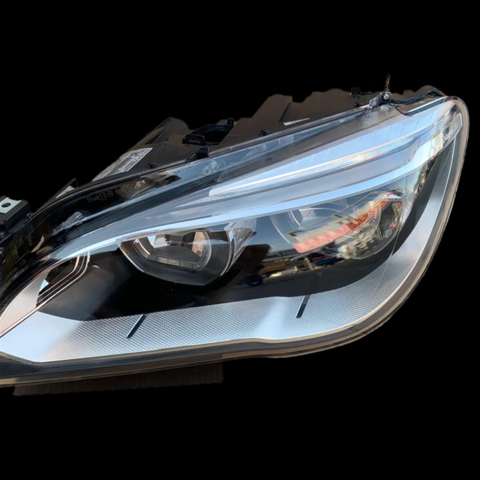 Headlight Assemblies For BMW 7 Series F01 F02 LED Front Lighting 