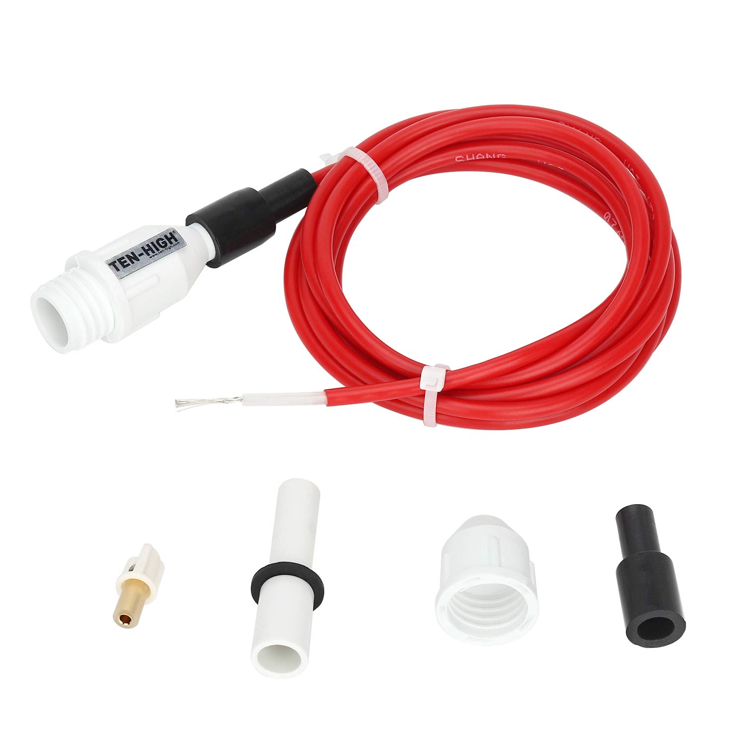 TEN-HIGH CO2レーザー電源 HYJG-T40Wです Amazon.co.jp: TEN-HIGH CO2レーザー電源 110V 40W 加工機切断機利用