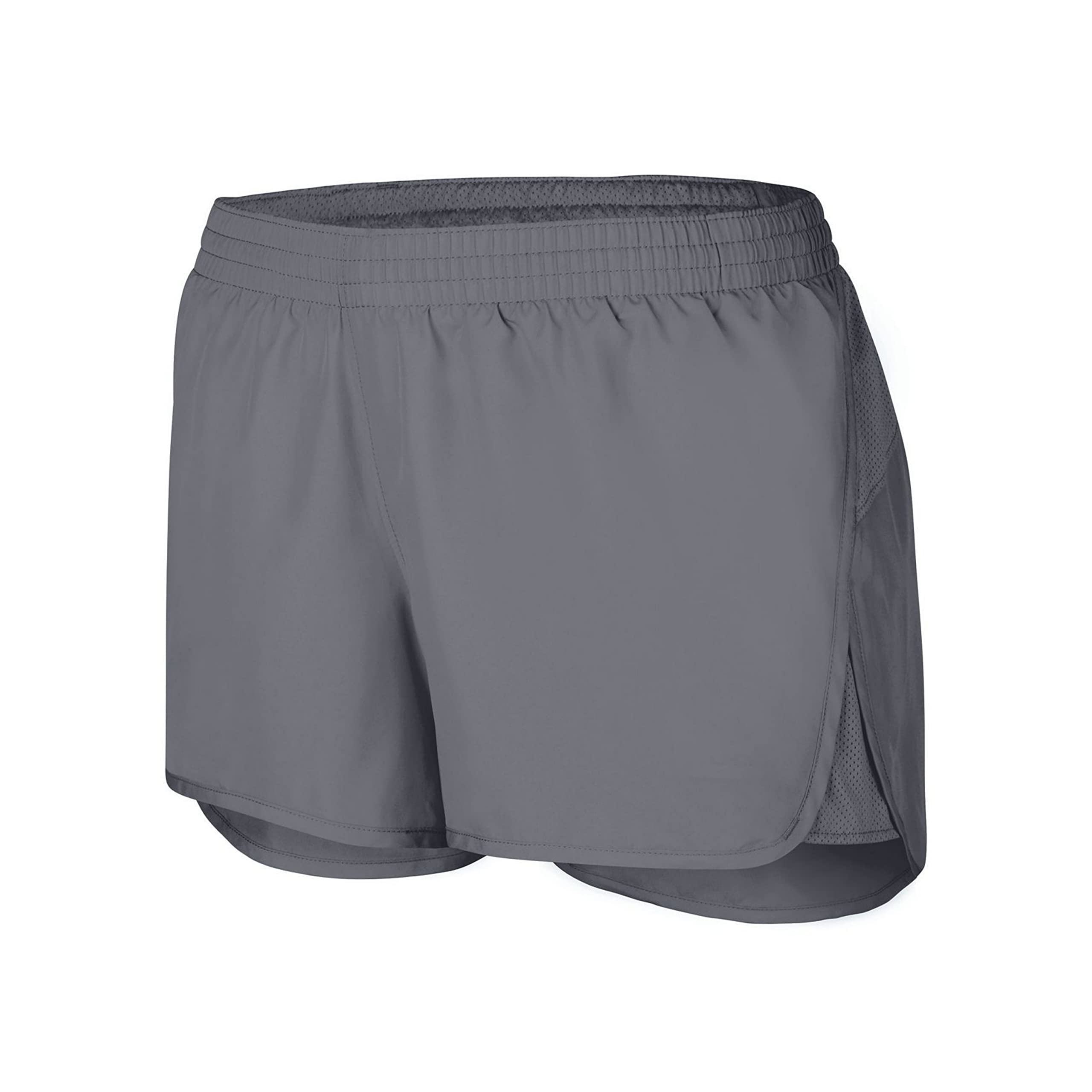 Augusta Sportswear Women's Ladies Wayfarer Shorts Graphite