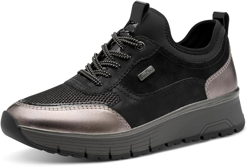 Jana dames Jana Damen Sneaker Laced VeganSneaker