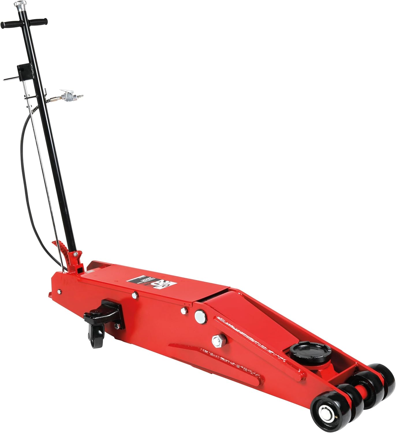 AFF Service Floor Jack - Heavy Duty Hydraulic Truck Jack - Long Chassis (Multiple Weight Capacities & Operations)
