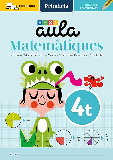 Aula Matemàtiques 4