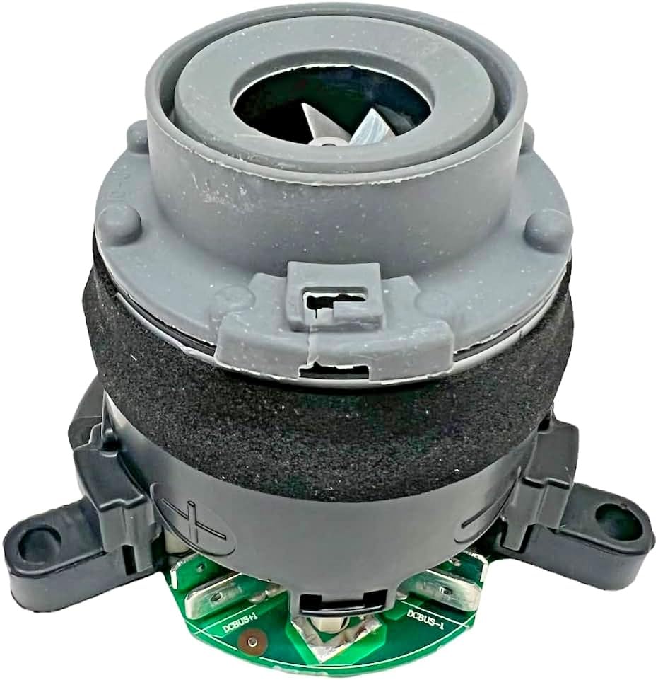 SCREENTRONICS Suction Main Motor Compatible Replacement for Samsung Jet 70 Series Pet Cordless Stick Vacuum Cleaner