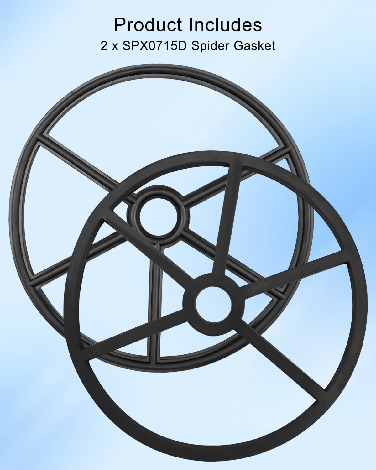 Amazon.com: SPX0715D Multiport Valve Gasket Compatible with