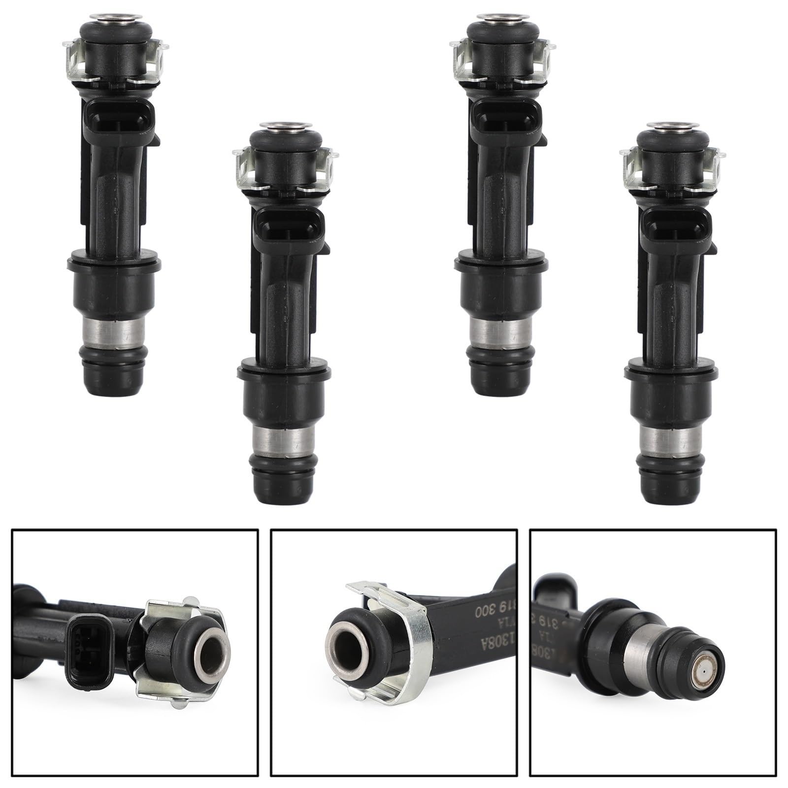 4 x wtryskiwacz paliwa do Buick Sail 1.6L do Corsa .0L 25319301 25319300 dysze samochodowe