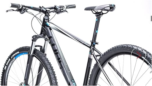 MTB Cube Aim SL 27.5 Black 'n' Grey 'n 'Blue 2015 – 18 \