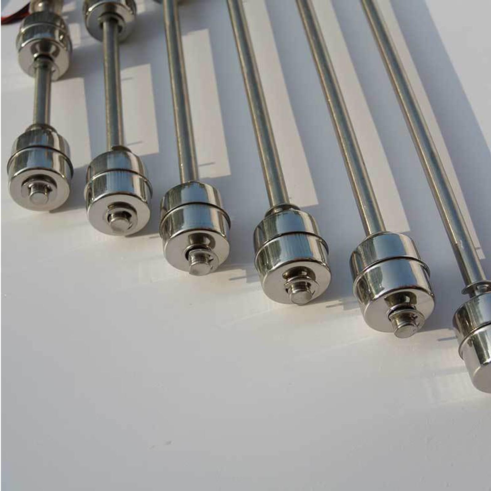 Controlador de nivel de agua con cable. Interruptor flotador confiable. Instalación sencilla. Alto rendimiento con estructura simple y práctica, 700 mm