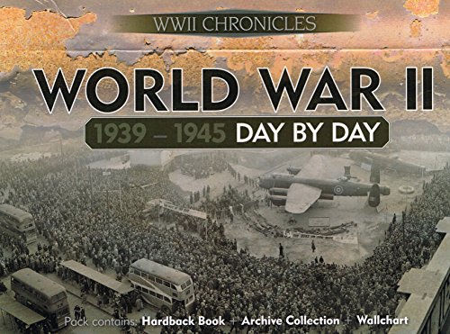 World War Ii Day By Day: Wwii Chronicles