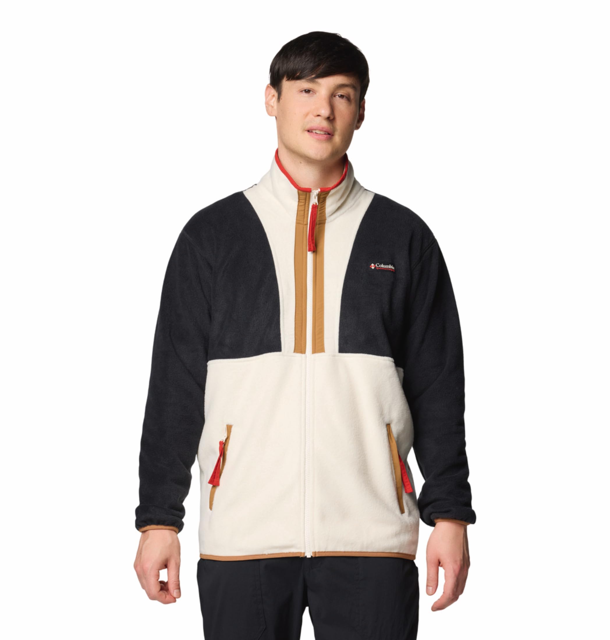 columbia Men's Backbowl II Full Zip Fleece-picture-18