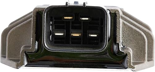 Miniatura 4 de TCT-MOTORPARTS Regulador de Voltaje Rectificador Ajuste Para Yamaha YZF-R1 MT-09 XV1900 2CR-81960-00-00