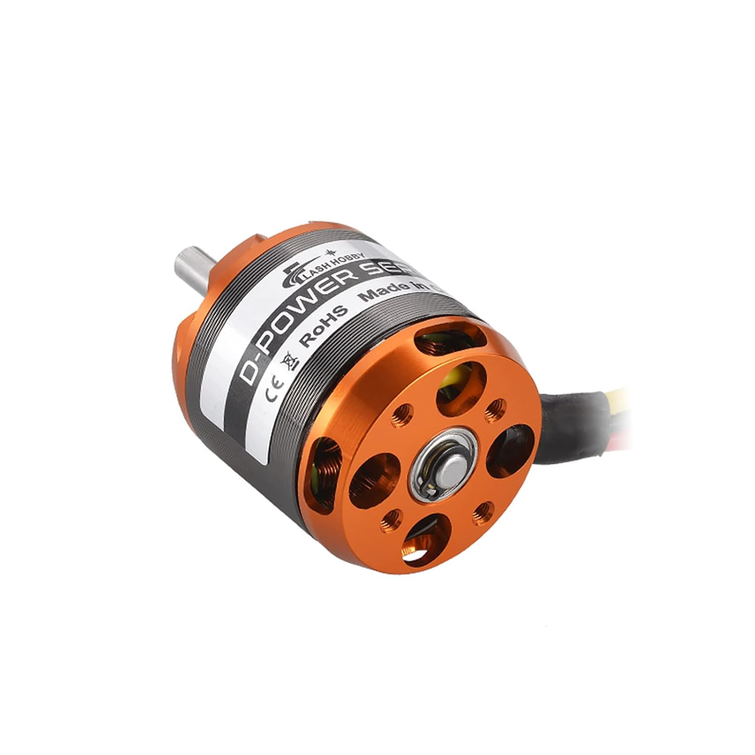 FLASH HOBBY D3542 1450KV Brushless Multicopter Outrunner Motor for Mini Multicopters RC Plane Helicopter (1450kv)