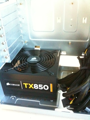 Corsair TX850 Enthusiast