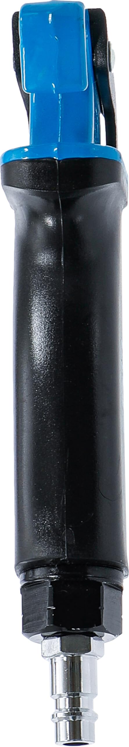 BGS 3329 | Druckluft-Ausblaspistole | geräuschreduzierende Düse | Arbeitsdruck max. 8 bar | Druckluftanschluss 1/4" | Aluminiumdruckguss | Ausstoßvolumen stufenlos regulierbar