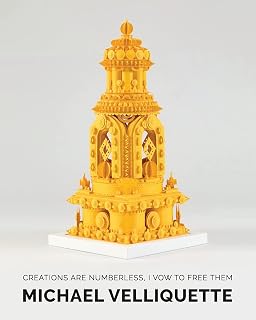Creations Are Numberless, I Vow to Free Them