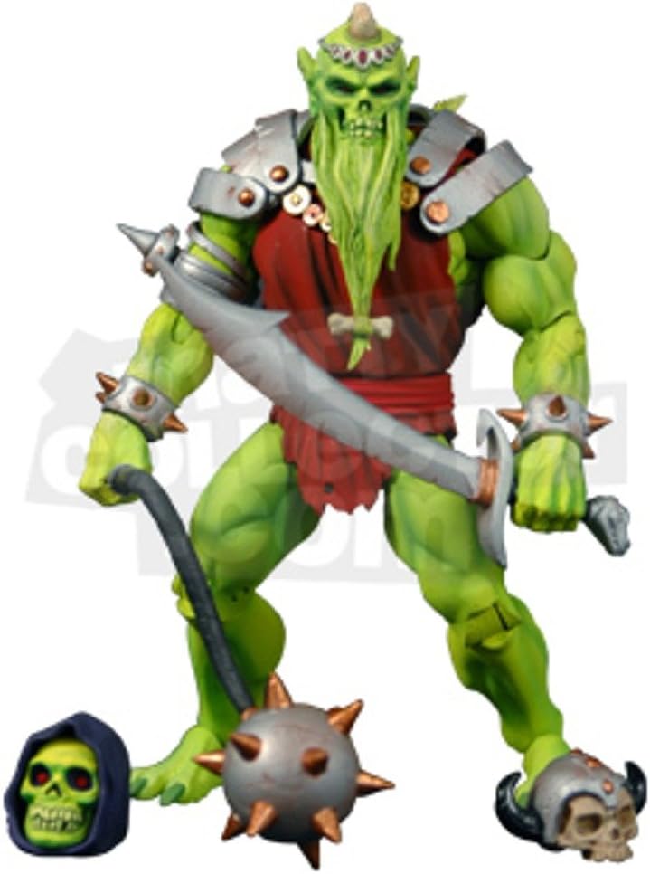 Demo-Man Masters of the Universe Classics Action Figure