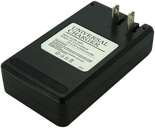 Miniatura 3 de Sfmn® 2016 Nuevo cargador de batería universal móvil + puerto USB para batería de Smartphone