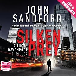 Cover of Silken Prey
