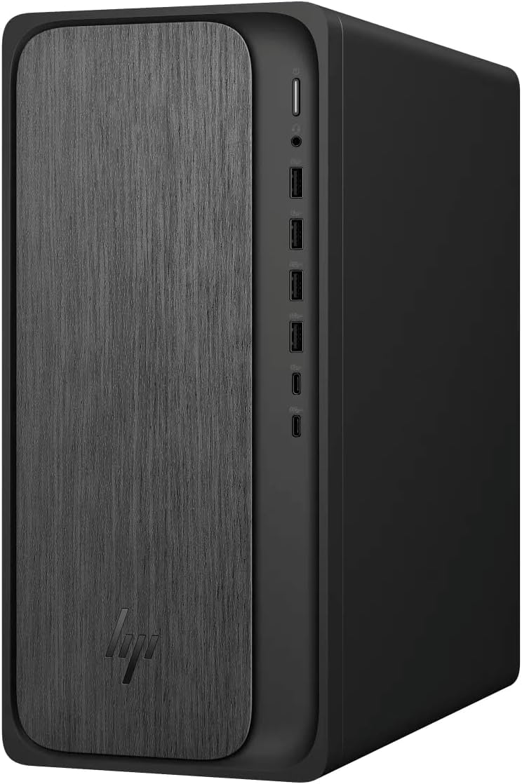 Amazon.com: HP OmniDesk Desktop PC, AMD Ryzen 5 8500G, 16GB RAM