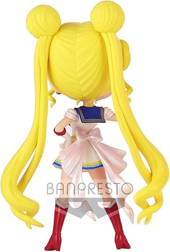 Miniatura 3 de Banpresto - La película Sailor Moon Eternal - Super Sailor Moon Q posket Figura