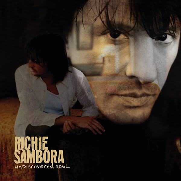 RICHIE SAMBORA - UNDISCOVERED SOUL de Richie Sambora