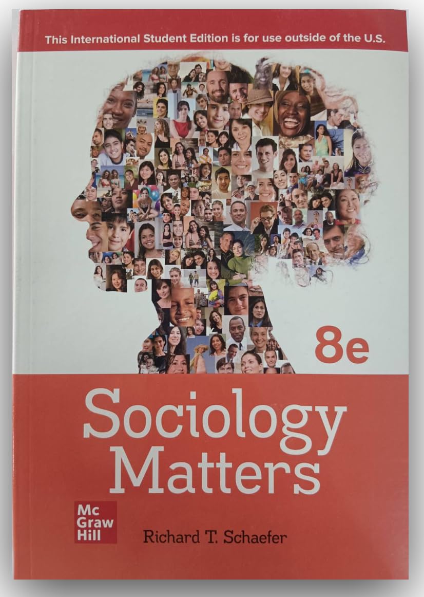 Sociology in Matters ISE