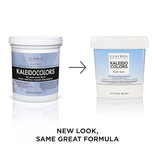 Miniatura 2 de Clairol Professional Kaleidocolors Powder Lightener for Hair Highlights, Lightening, and Toning