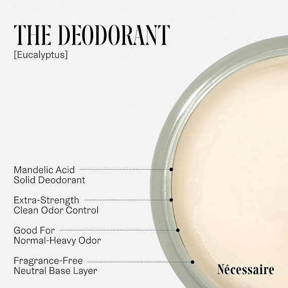 Necessaire The Body Essentials Set (Eucalyptus)