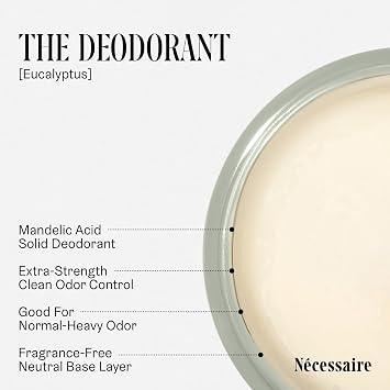Necessaire The Body Essentials Set (Eucalyptus)