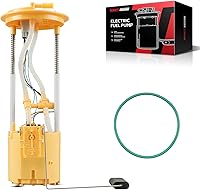 Vista 75 de Torchbeam Conjunto de bomba de combustible eléctrica, compatible con Civic 2006 2007 2008 2009 2010 2011 L4 1.8L, conjunto de módulo de bomba