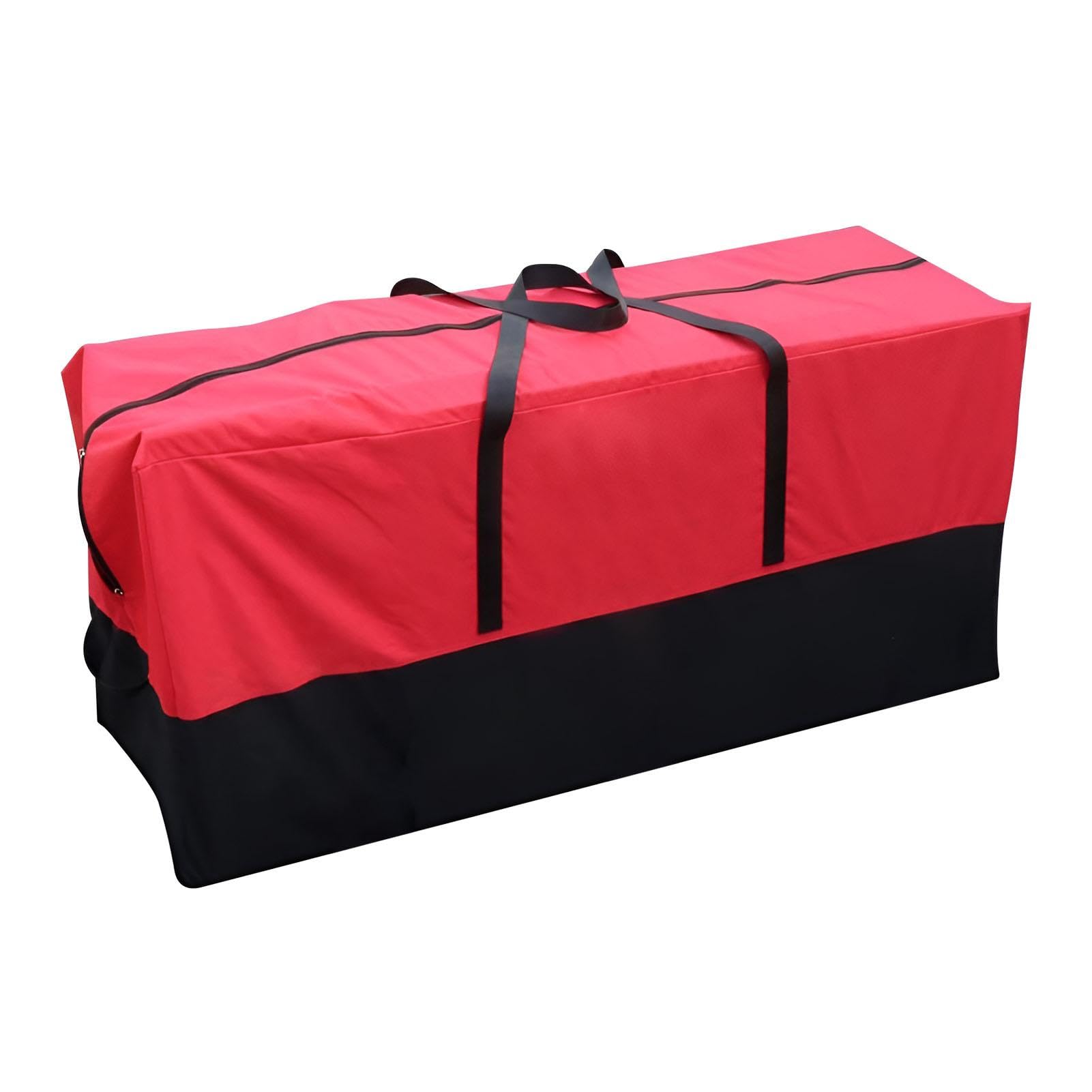 Sac robuste pour sapin de Noël et tonnelle en toile imperméable haute densité