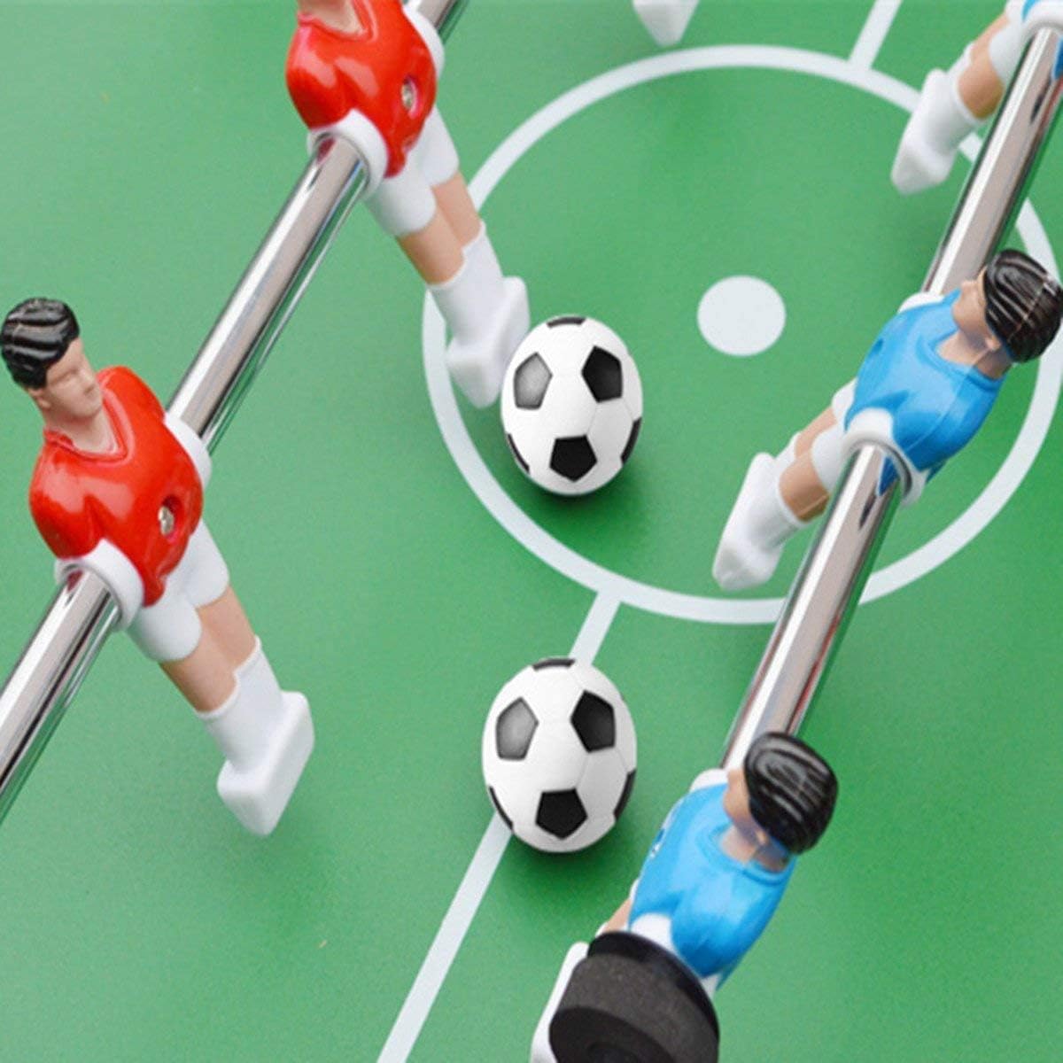 Ersatzbälle Für Tischspiele 28 Mm Dunkelgrün Wei Produktbild-Vorschau 11