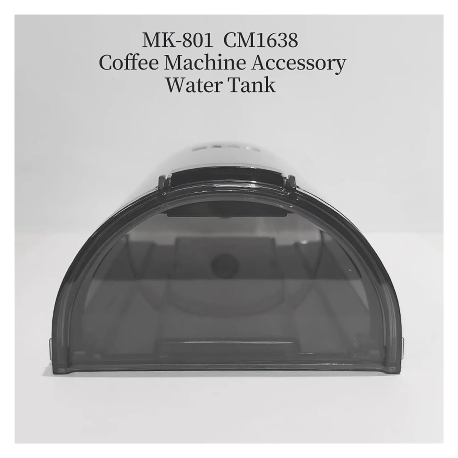 Depósito De Agua For Cafetera, Compatible Con Cafelffe, CM1638, MK-801, Gran Capacidad