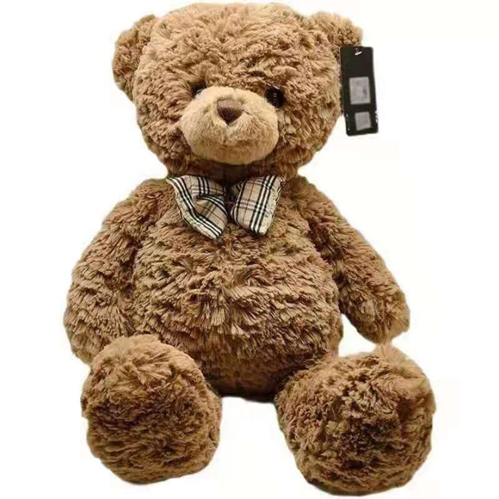 Amazon.co.jp: ぬいぐるみ テディベア リアル 熊 クマ 特大 かわいい 