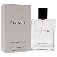 Vista 4 de BANANA REPUBLIC Eau de Parfum Spray clásico de 4.2 oz