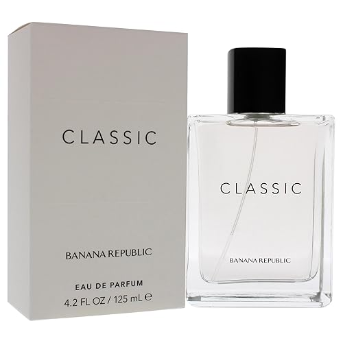 Miniatura 4 de BANANA REPUBLIC Classic Unisex Eau de Parfum Spray, 4.2 onzas