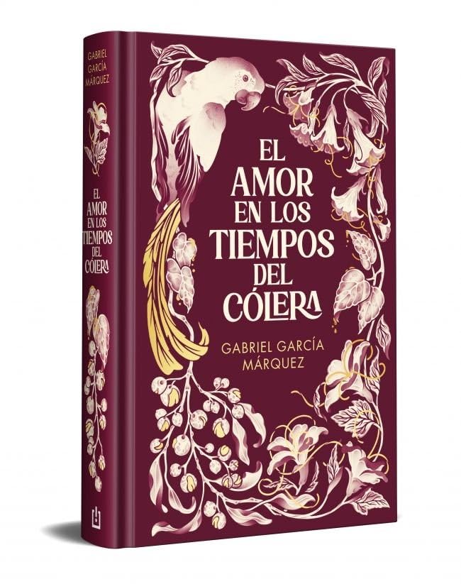 El amor en los tiempos del cólera (edición especial en tapa dura) (Ediciones Conmemorativas)