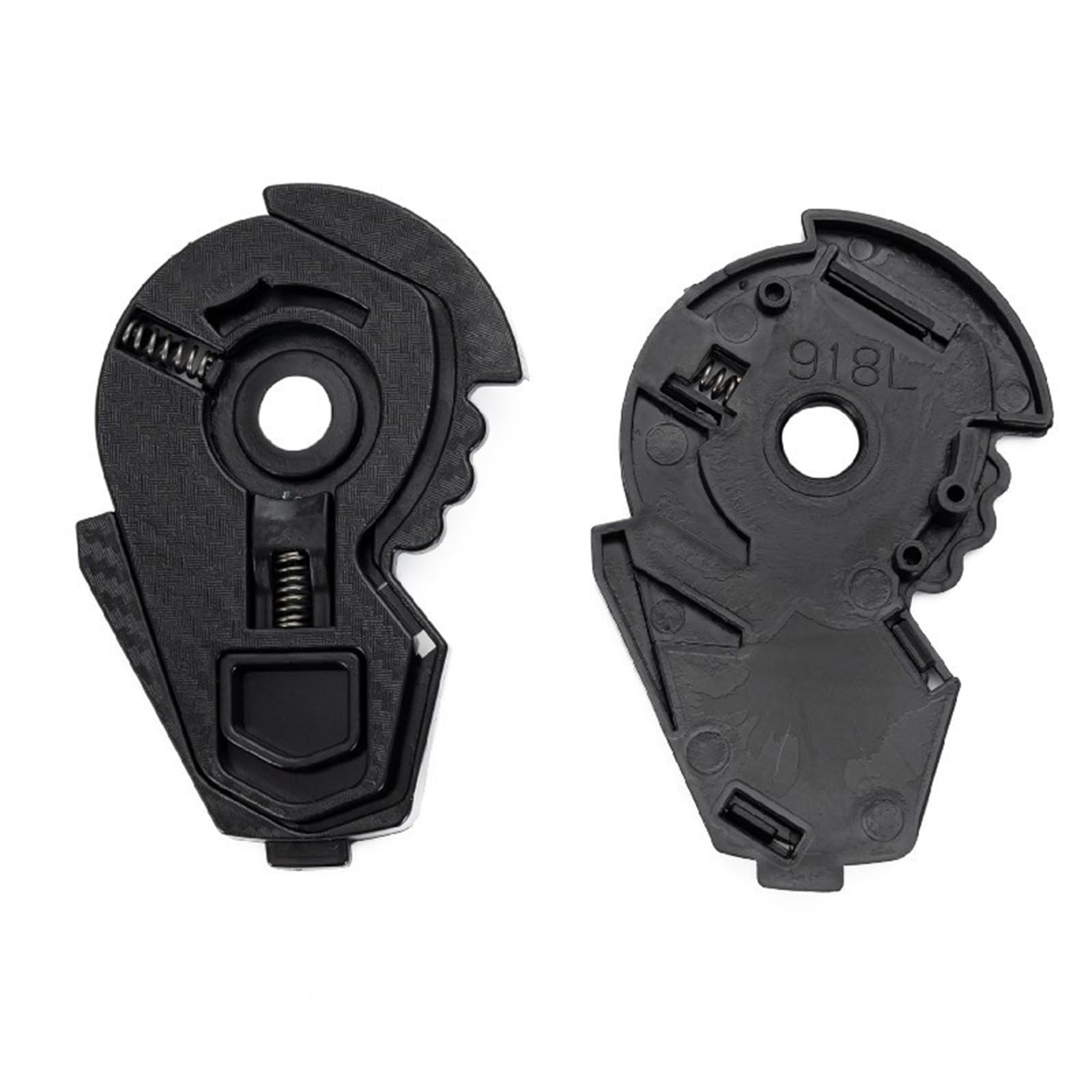 Caschi Accessori Moto Caschi Lente Base Visiere Viti di Fissaggio Base Per NEVA Caschi