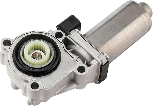 Transfer Case Shift Actuator Fit for BMW X3 E83 X5 E53 | 27107566296 27107528559, Shift Motor,Fit for BMW E70 F15 F85 F25 ATC400/ATC500/ ATC700