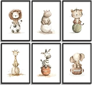 Wall Art For Nursery Boy Picks collage image 2