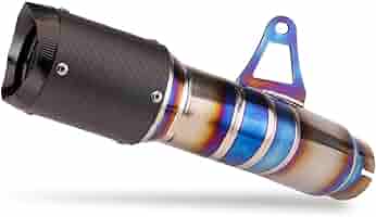 S1000RR k67 スリップオンマフラー 14-16 K47 BMW S1000R スリップオンマフラー | バイクパーツ通販 Webike