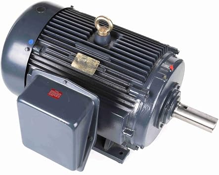 60 hp 1800 RPM 364T Frame 230/460V TEFC Marathon Electric Motor # GT1040A