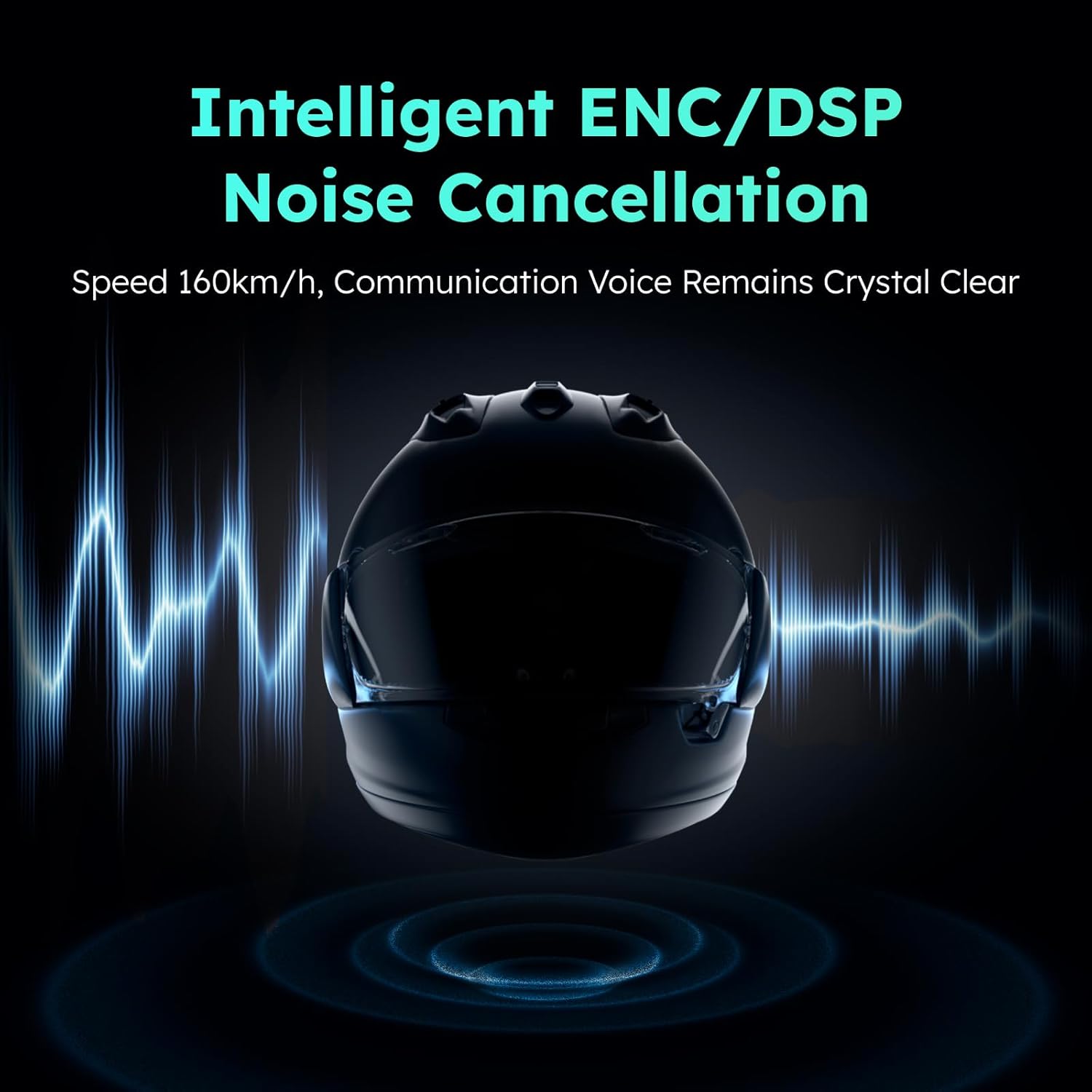 ASMAX F1 Intelligent ENC/DSP Noise Cancellation