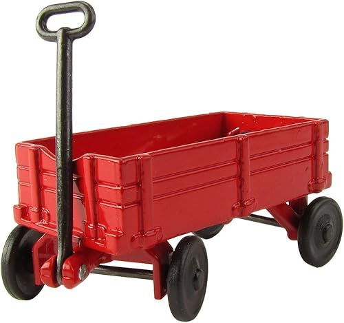 IIV Treasure Gurus - Sacapuntas en miniatura de carroño rojo fundido a presión