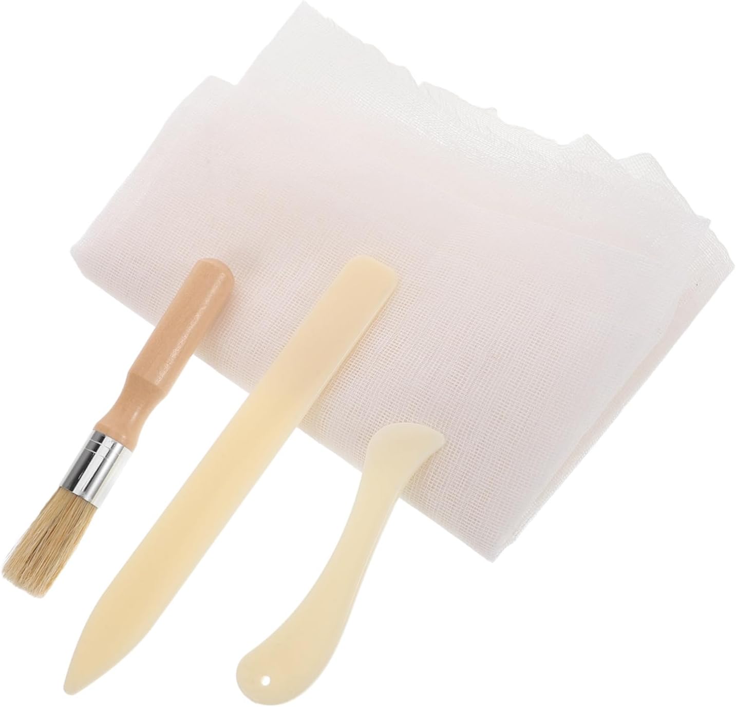 DIYEAH Ancient Book Restoration Materials Book Repair Kit Binding Tools for Adults Making Kit