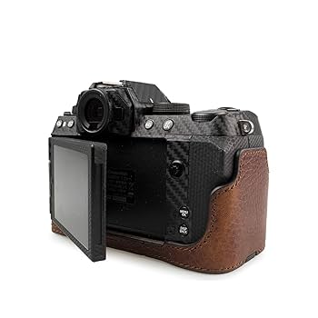 本革 カメラケース 富士フイルム FUJIFILM XS10用 楽天市場】富士フイルム FUJIFILM X-S10カメラケース FUJIFILM