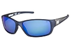 Men's Sensor Rectangular Polarized Sunglasses