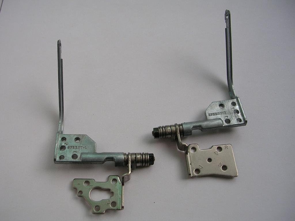 2 Charnières Hinges SPEEDY-R SPEEDY-L pour LENOVO Y510 Y520
