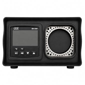 CEM T.ax Included BX-500 Portable IR Temperature Calibrator, 50C to 500C122 to 932F,Target Size 2.25" 57mm-New Version, Actual Product Based on Main Image