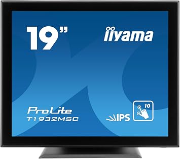 iiyama Prolite T1932MSC-B5X Monitor 
